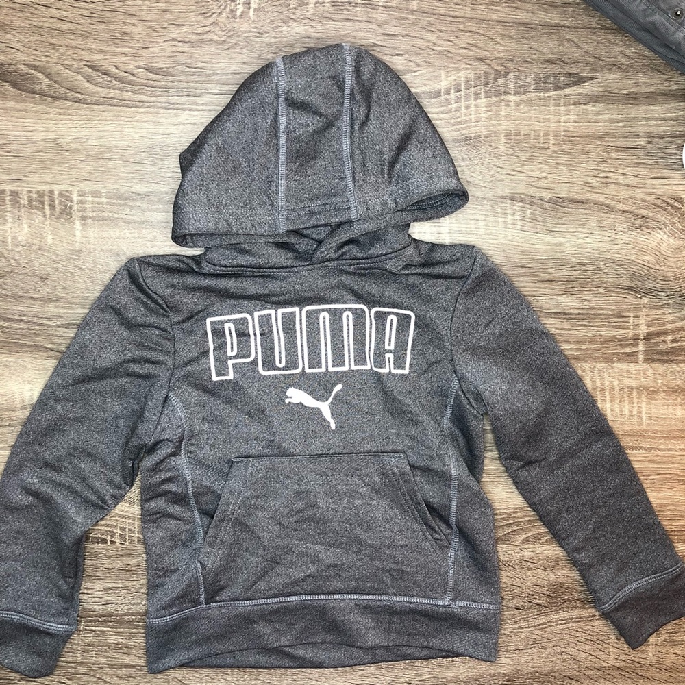 Puma hoodie
